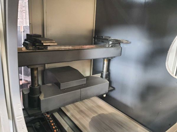 Baykal APHS 1250 X 40 Ton Cnc Abkant Pres