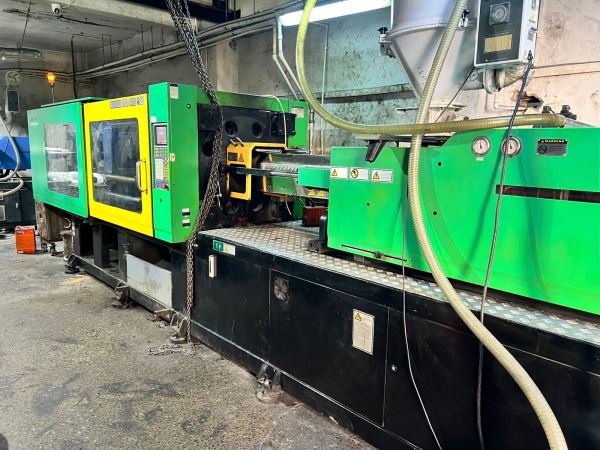 BORCHE 320BT DEĞİŞKEN POMPA PLASTİK ENJEKSİYON