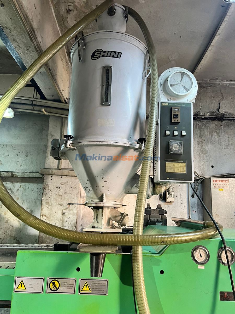 BORCHE 320BT DEĞİŞKEN POMPA PLASTİK ENJEKSİYON