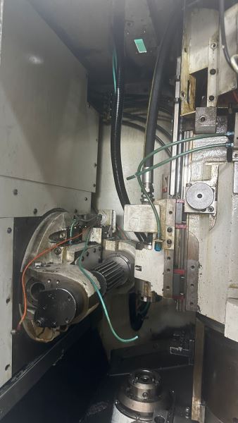 GLEASON PHOENİX 125 GH CNC 6 EKSEN DİŞLİ AZDIRMA