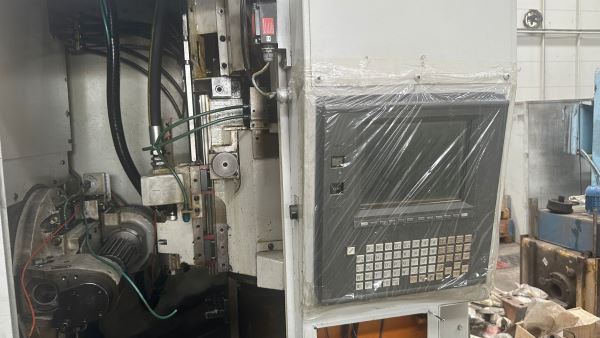 GLEASON PHOENİX 125 GH CNC 6 EKSEN DİŞLİ AZDIRMA