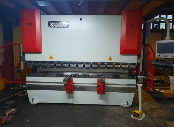 Dener Puma 3000 - 160 Cnc  Abkant Pres