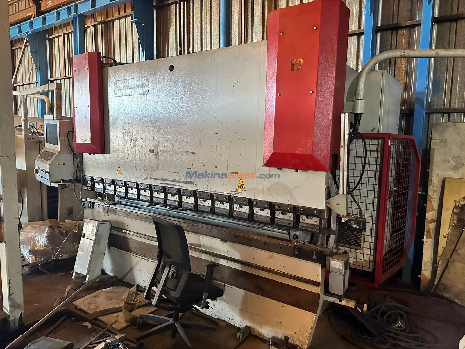 Dener Puma 3000 - 160 Cnc  Abkant Pres