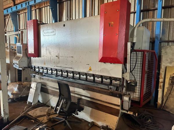 Dener Puma 3000 - 160 Cnc  Abkant Pres