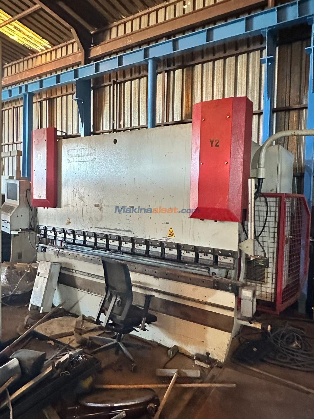 Dener Puma 3000 - 160 Cnc  Abkant Pres