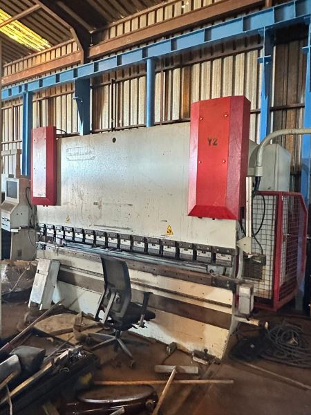 Dener Puma 3000 - 160 Cnc  Abkant Pres