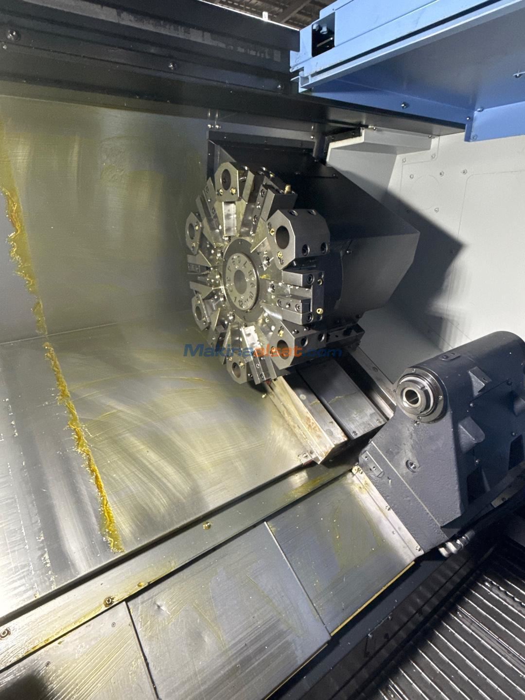 Doosan GT2100 (2022 Model) Cnc Torna