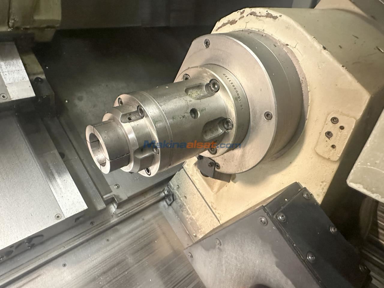 DOOSAN PUMA 2000 LSY CNC Torna