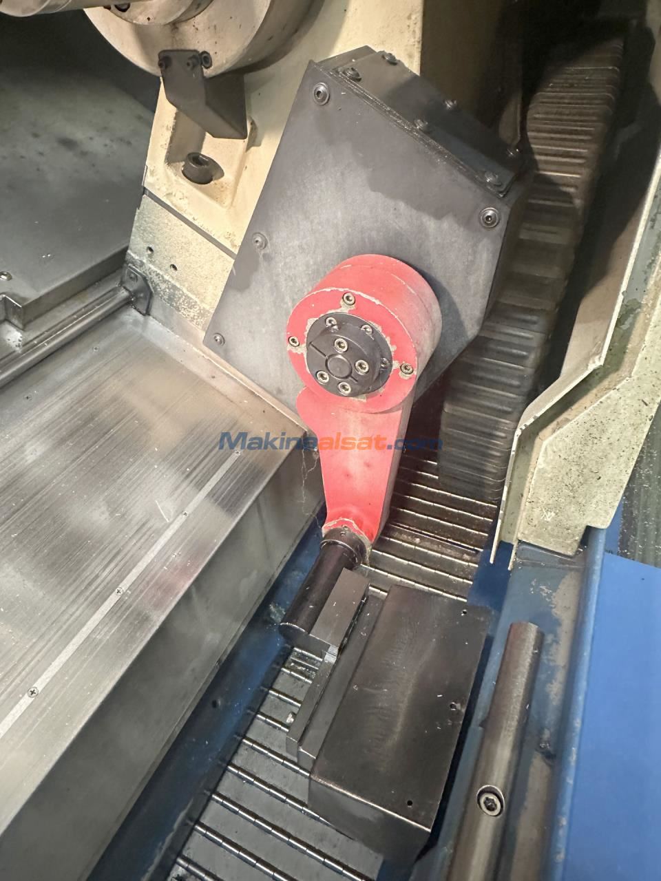 DOOSAN PUMA 2000 LSY CNC Torna