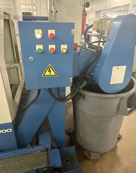 DOOSAN PUMA 2000 LSY CNC Torna