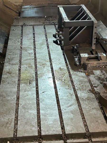 RİFA CNC DİK İŞLEM
