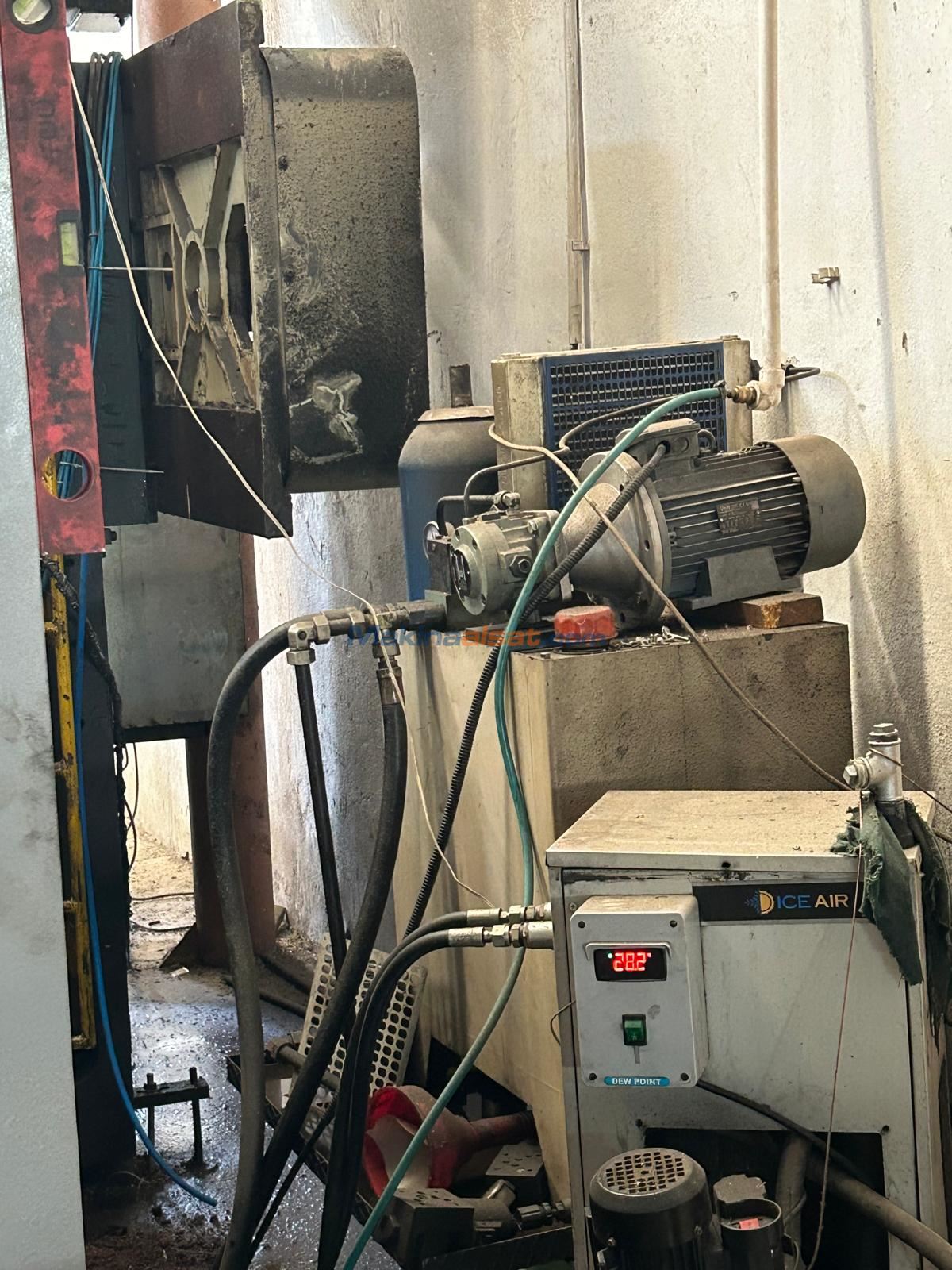 RİFA CNC DİK İŞLEM