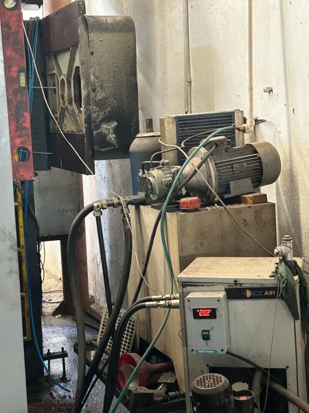 RİFA CNC DİK İŞLEM