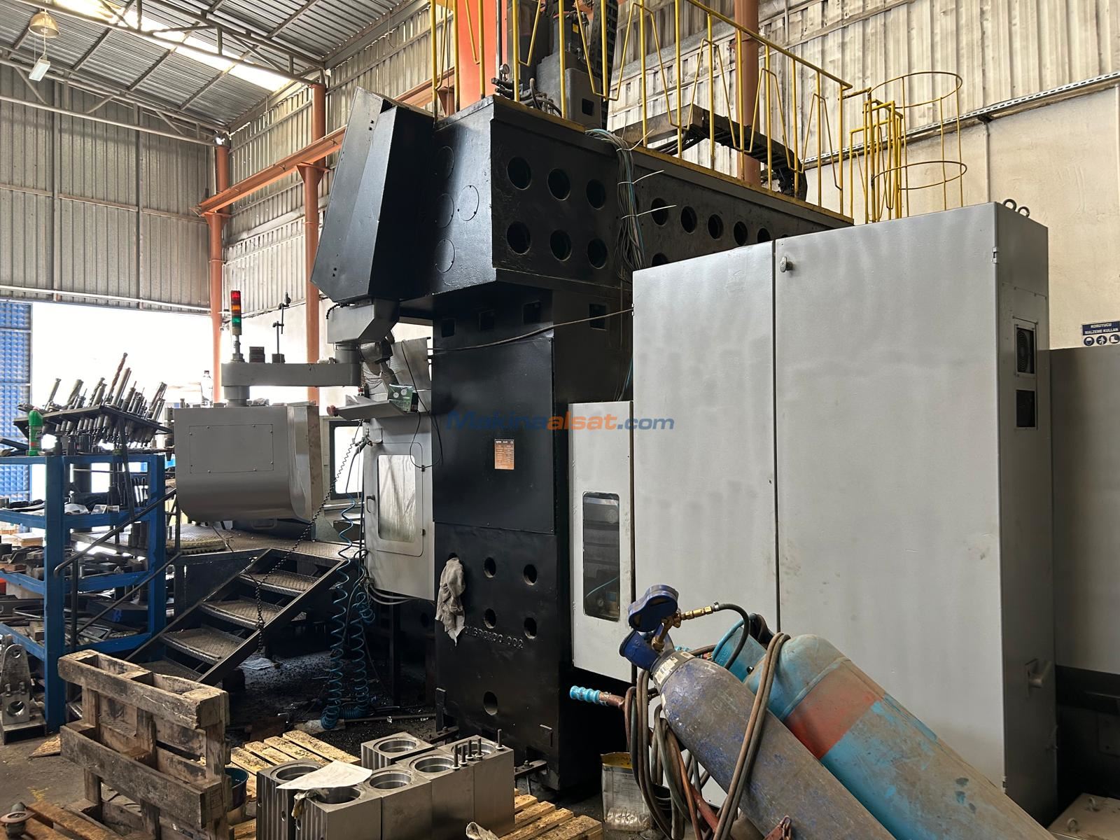 RİFA CNC DİK İŞLEM