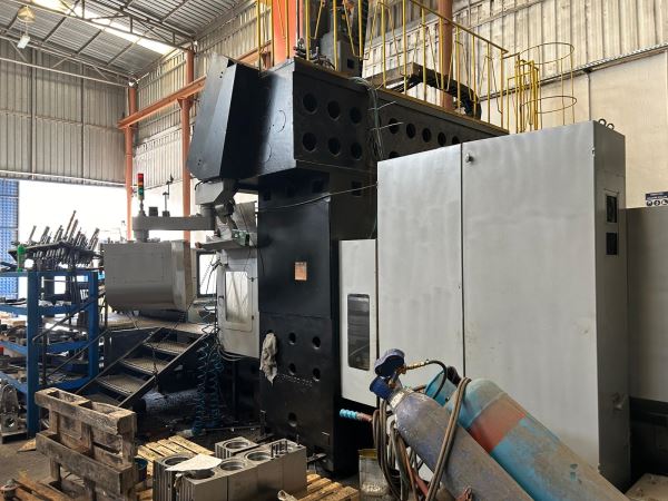 RİFA CNC DİK İŞLEM