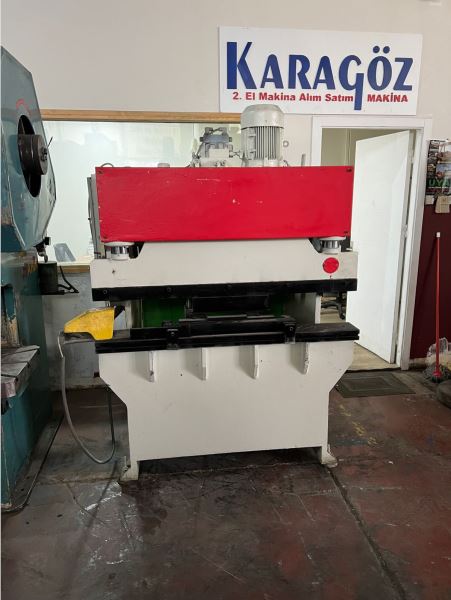 Durmazlar 1300mm  30 ton Abkant