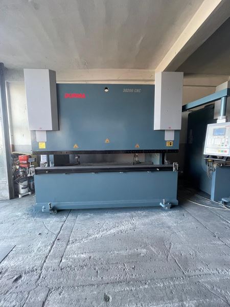 DURMAZLAR E CNC 30200 TONLUK ABKANT