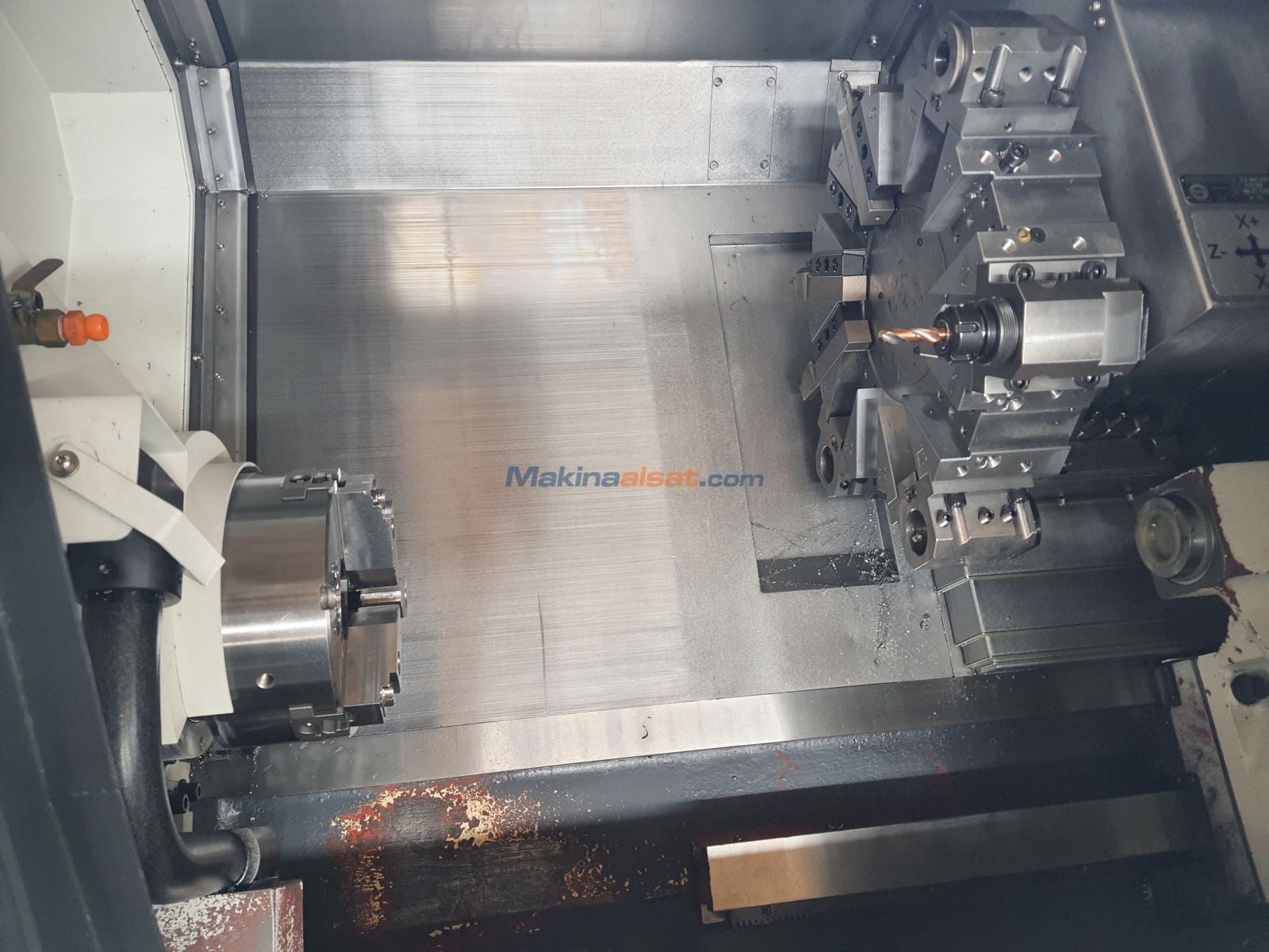 Focus FCL 200 HT CNC Torna