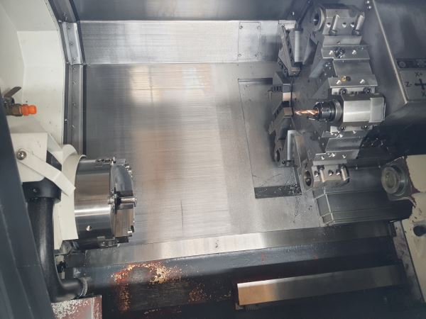 Focus FCL 200 HT CNC Torna