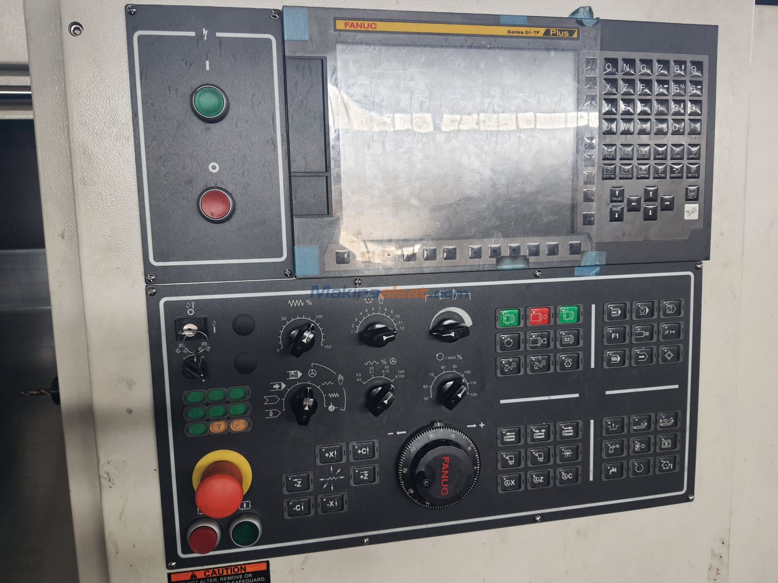 Focus FCL 200 HT CNC Torna