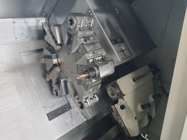 Focus FCL 200 HT CNC Torna