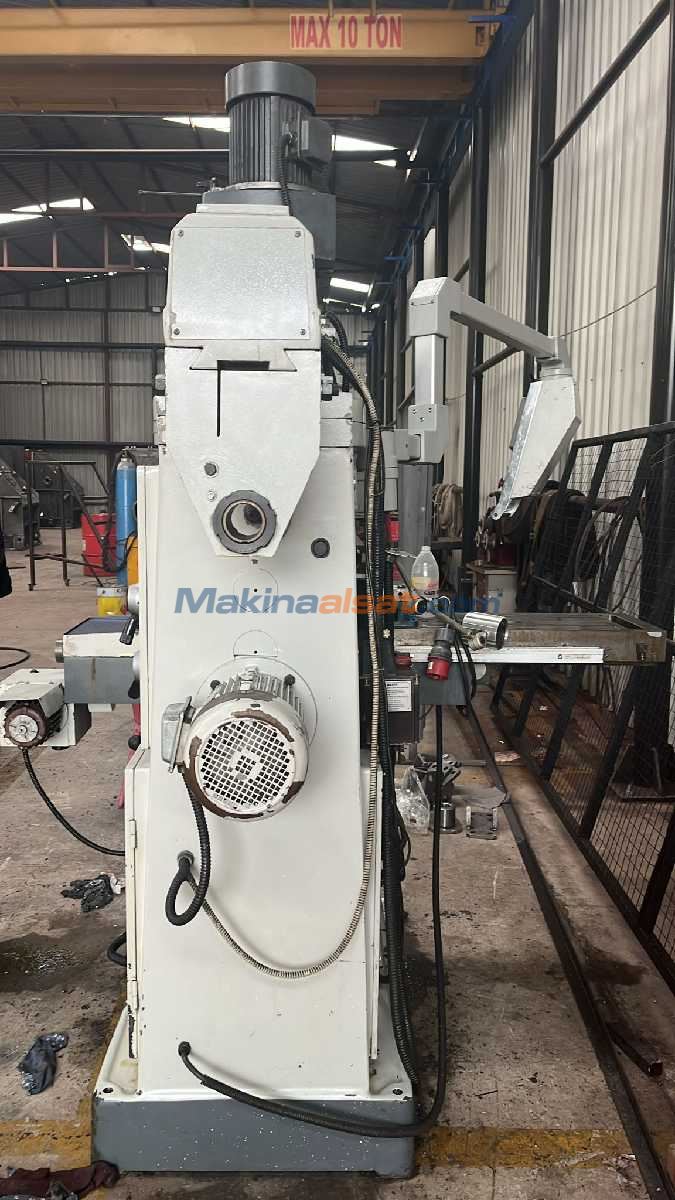FOREMAN KF445 AK GÖBEK TARAMALI KALIPÇI FREZE