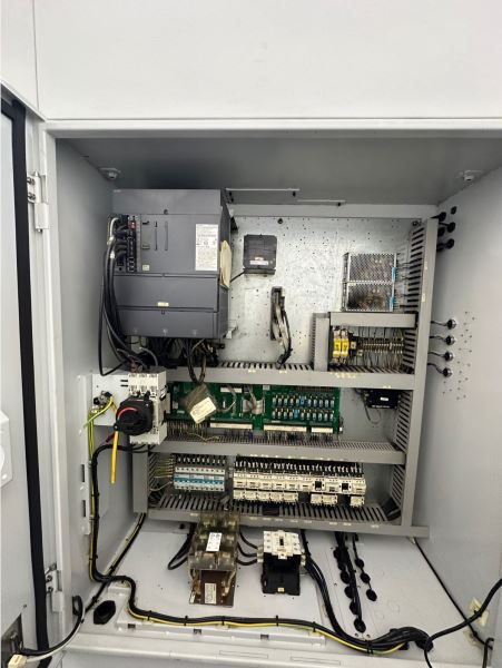 FRONTİER MCV-866 MASURA LİNEER KIZAK CNC DİK İŞLEME MERKEZİ