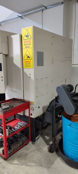 Goodway GS 280 MYS CNC Torna
