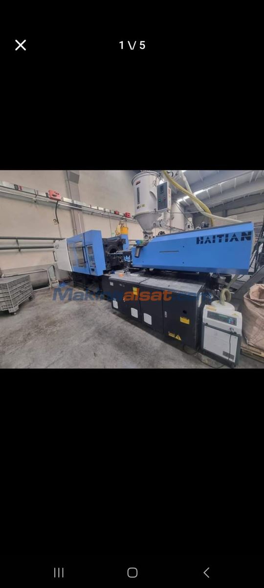 HAITIAN 280W TON PLASTİK ENJEKSİYON