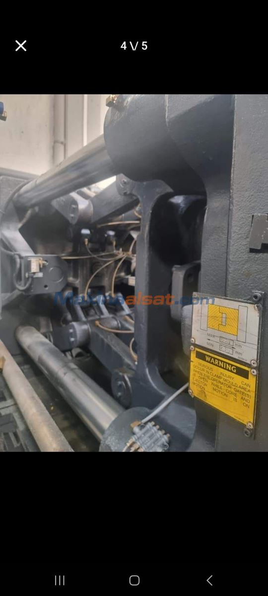 HAITIAN 280W TON PLASTİK ENJEKSİYON