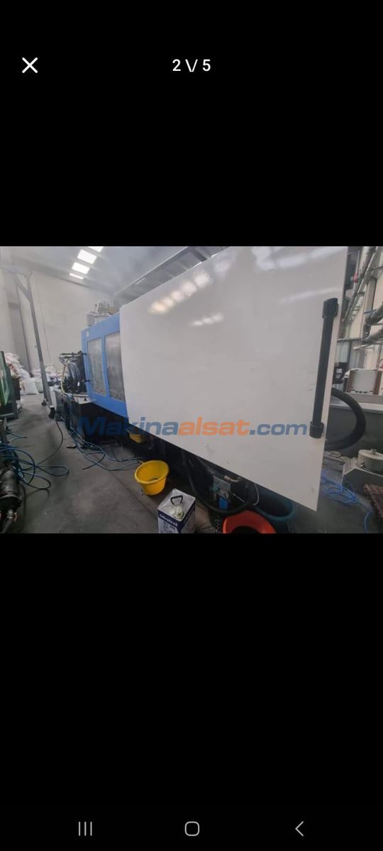 HAITIAN 280W TON PLASTİK ENJEKSİYON