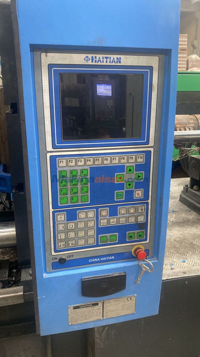 HAITIAN 280W TON PLASTİK ENJEKSİYON