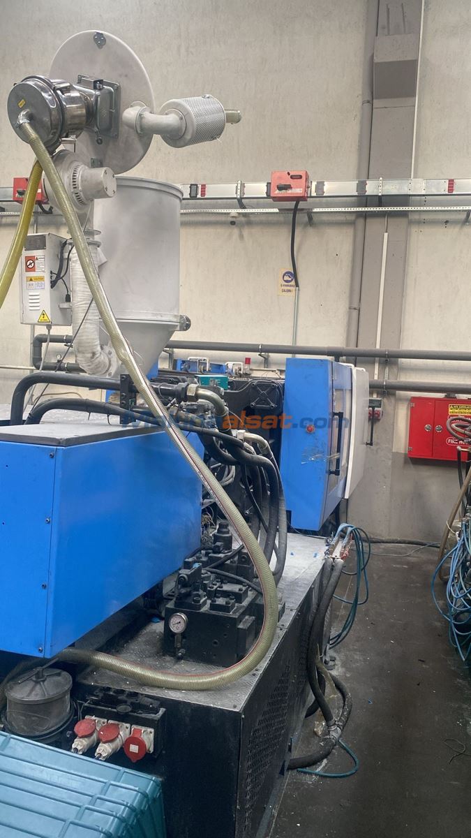 HAITIAN 280W TON PLASTİK ENJEKSİYON