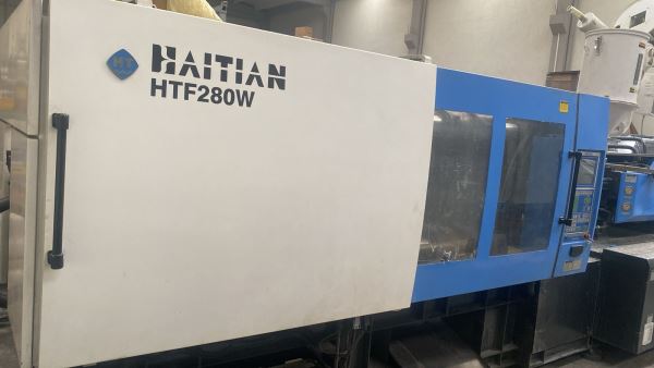HAITIAN 280W TON PLASTİK ENJEKSİYON