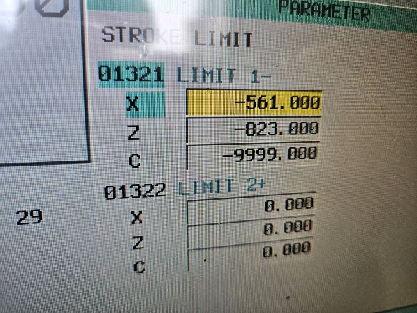 HI-TECH 300MC C eksenli Cnc Torna