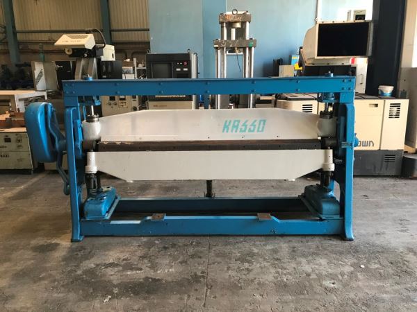 2000 x 2 mm HİDROLİK CAKA