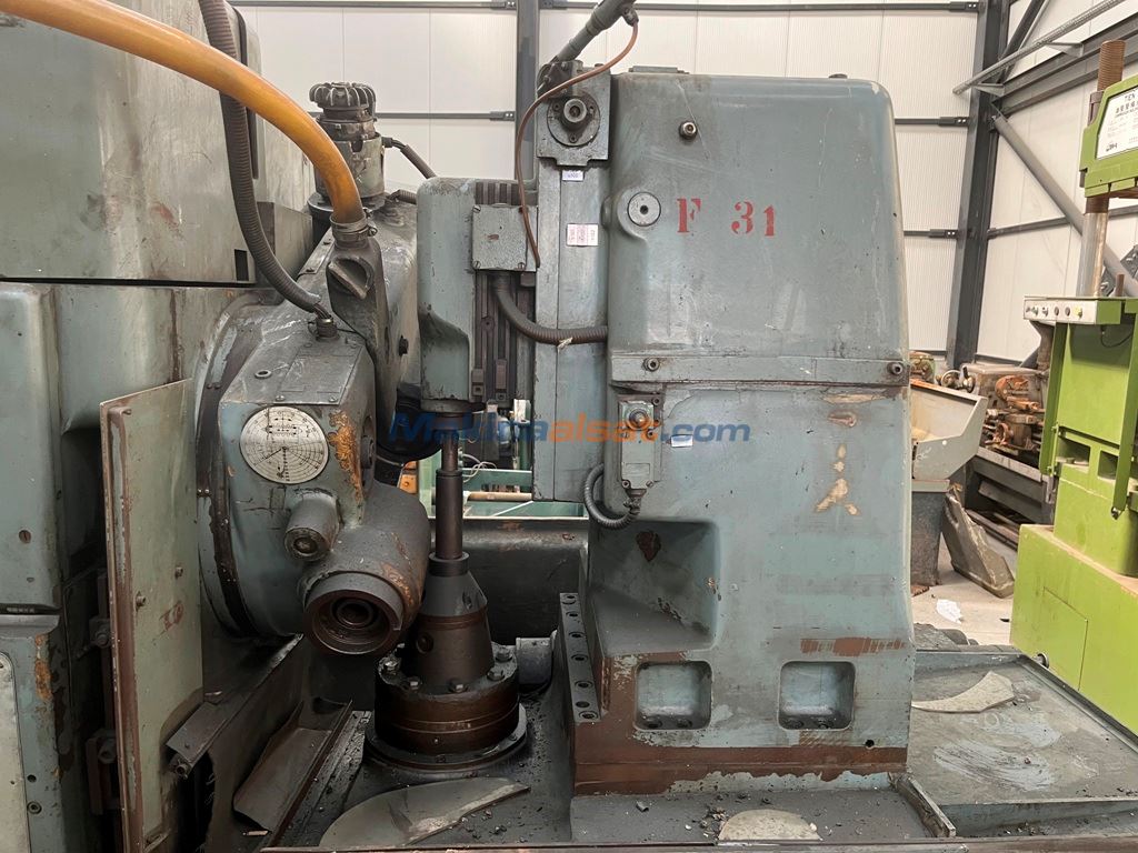 HURTH WF10 DİŞLİ AZDIRMA