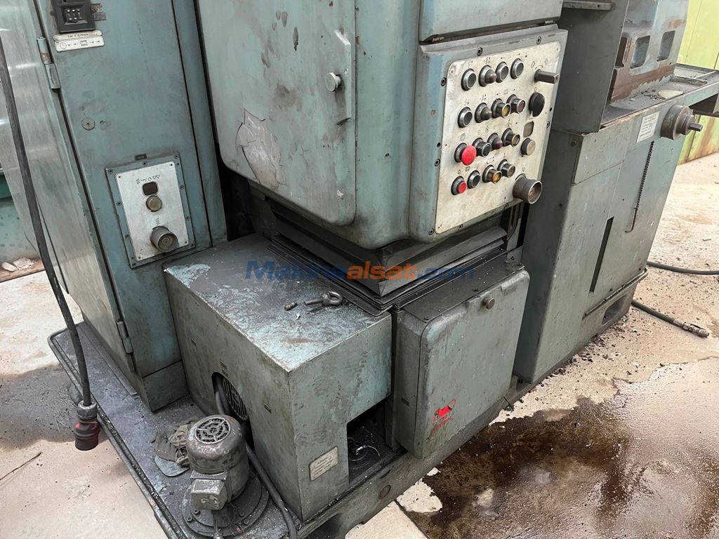 HURTH WF10 DİŞLİ AZDIRMA