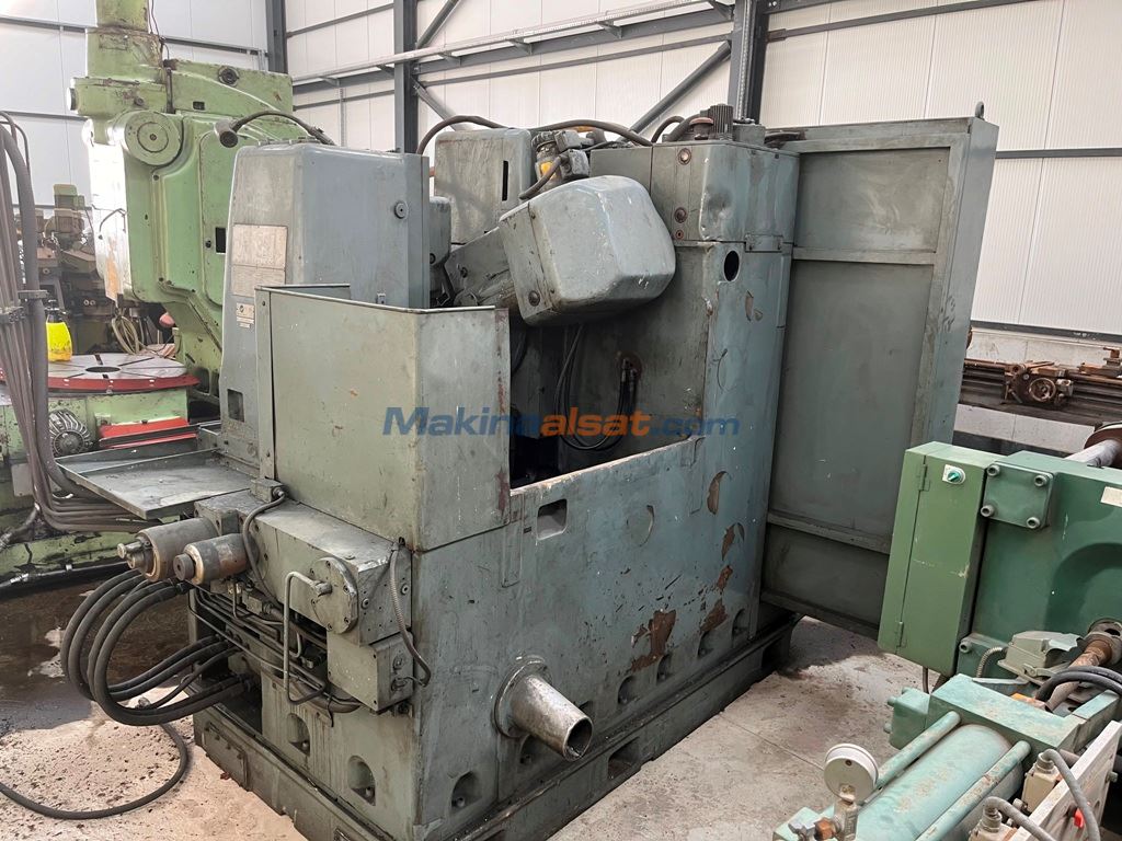 HURTH WF10 DİŞLİ AZDIRMA