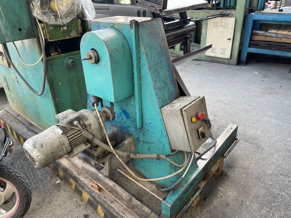 KALAN MAKİNA 1 TON RULO AÇICI VE SÜRÜCÜ