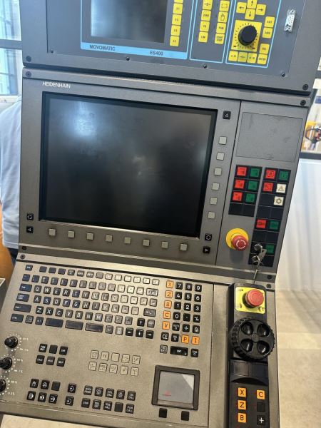 KELLENBERGER KEL-VARIA 2RU 225/1500 Silindirik Taşlama