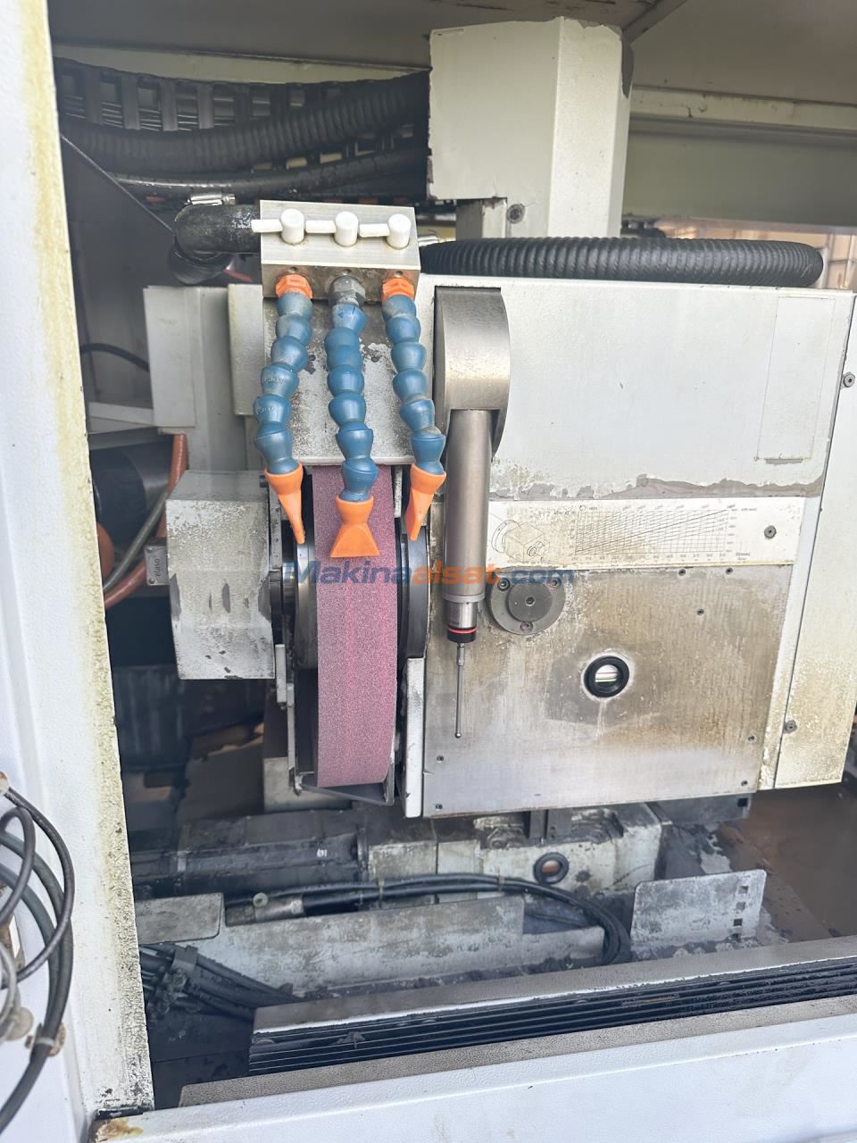 KELLENBERGER KEL-VARIA 2RU 225/1500 Silindirik Taşlama