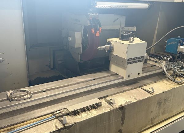 KELLENBERGER KEL-VARIA 2RU 225/1500 Silindirik Taşlama