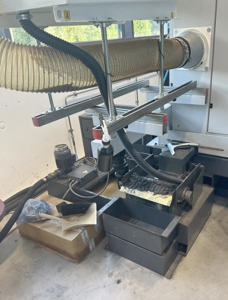 KELLENBERGER KEL-VARIA 2RU 225/1500 Silindirik Taşlama