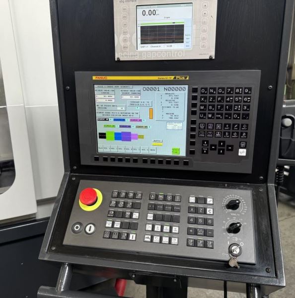 KELLENBERGER UR 175 X 1000 CNC Silindirik Taşlama