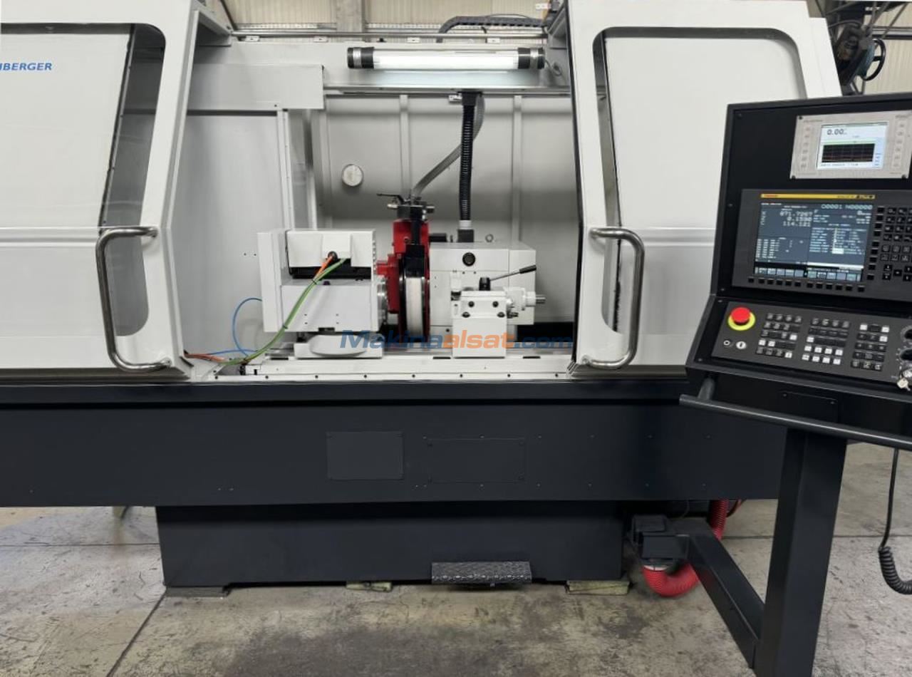 KELLENBERGER UR 175 X 1000 CNC Silindirik Taşlama