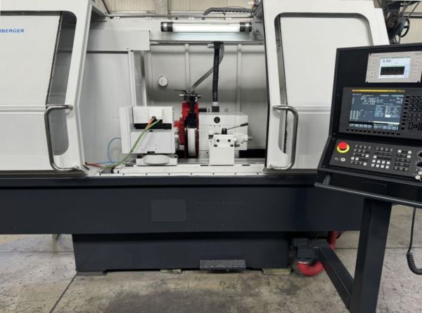 KELLENBERGER UR 175 X 1000 CNC Silindirik Taşlama