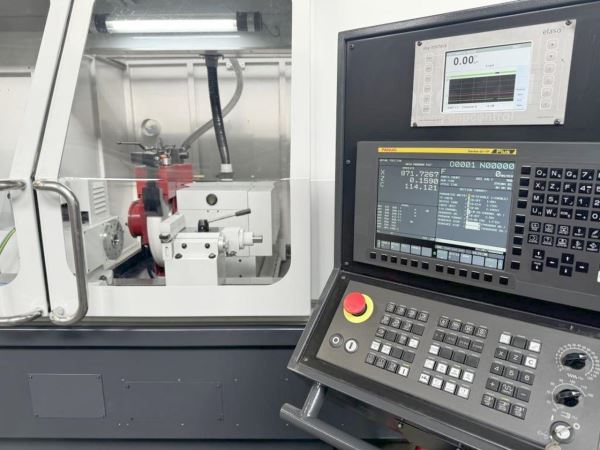 KELLENBERGER UR 175 X 1000 CNC Silindirik Taşlama