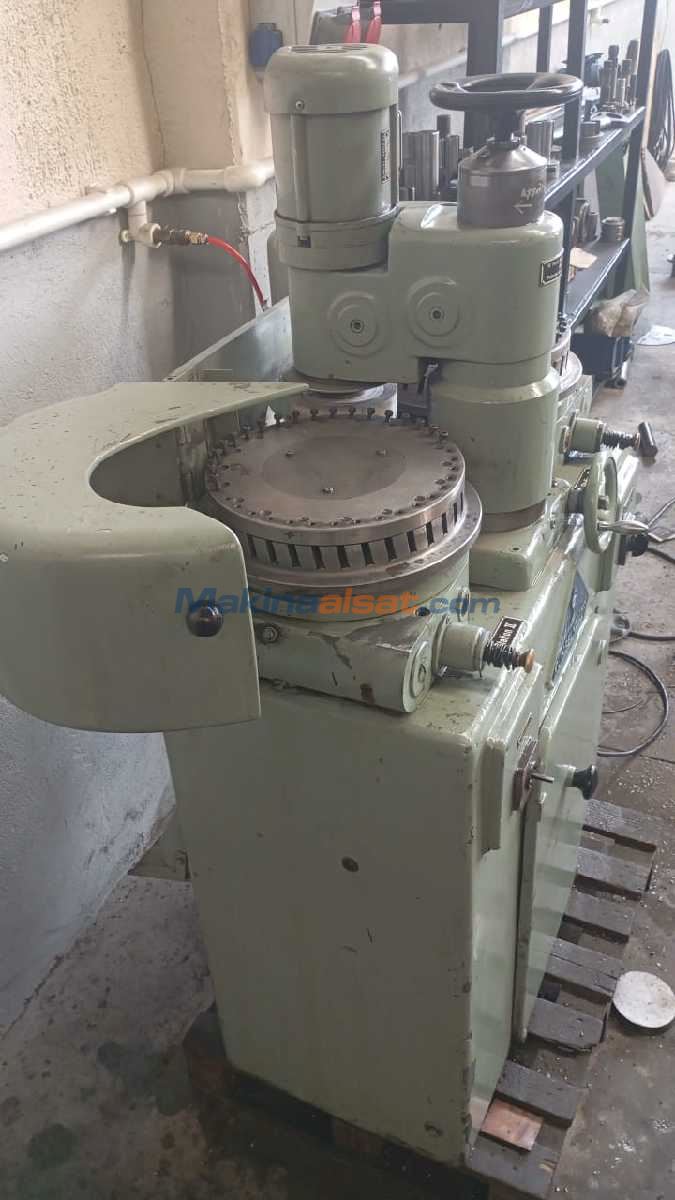 KLINGELNBERG Konik Dişli