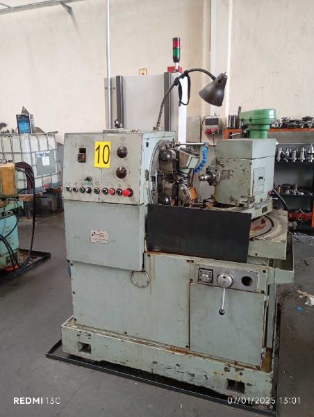 Tepsi Konik 5210 Dişli Açma